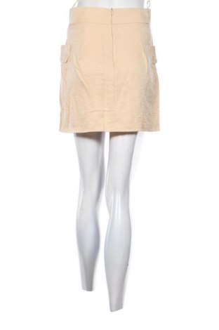 Rock Lefon, Größe S, Farbe Beige, Preis 8,58 €