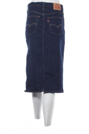 Φούστα Levi's, Μέγεθος M, Χρώμα Μπλέ, Τιμή 42,99 €