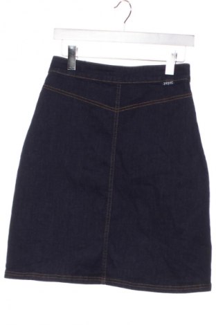 Φούστα Mademoiselle YeYe, Μέγεθος XS, Χρώμα Μπλέ, Τιμή 7,99 €