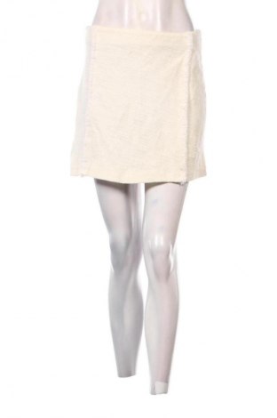 Rock Mango, Größe M, Farbe Ecru, Preis 2,99 €