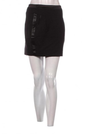 Szoknya Mango, Méret S, Szín Fekete, Ár 2 499 Ft