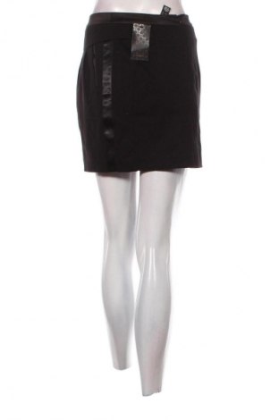 Szoknya Mango, Méret S, Szín Fekete, Ár 2 499 Ft