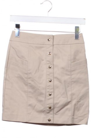 Rock Morgan, Größe XS, Farbe Beige, Preis 6,99 €