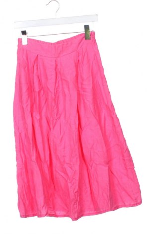 Rock NEW COLLECTION, Größe XS, Farbe Rosa, Preis € 3,99