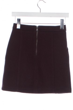 Sukně New Look, Velikost XXS, Barva Fialová, Cena  49,00 Kč