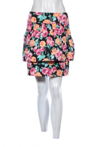 Rock New Look, Größe M, Farbe Mehrfarbig, Preis 3,99 €