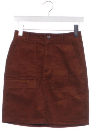 Пола New Look, Размер XS, Цвят Кафяв, Цена 4,60 €