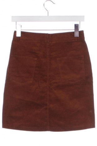 Пола New Look, Размер XS, Цвят Кафяв, Цена 4,60 €