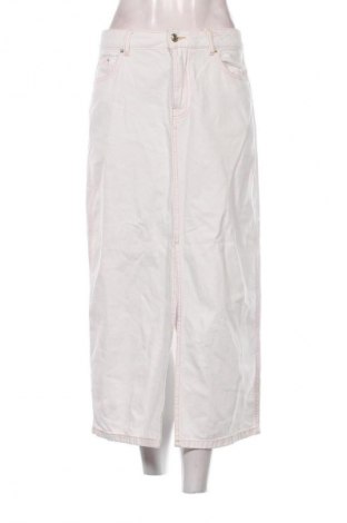 Fustă Next, Mărime M, Culoare Alb, Preț 32,99 Lei