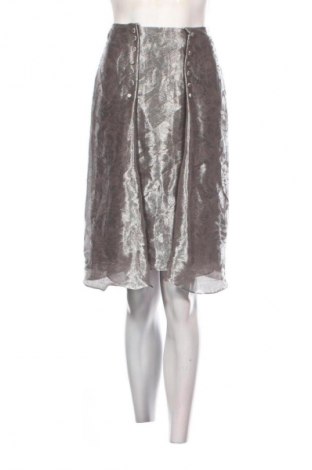 Φούστα Nina Ricci, Μέγεθος S, Χρώμα Γκρί, Τιμή 239,99 €