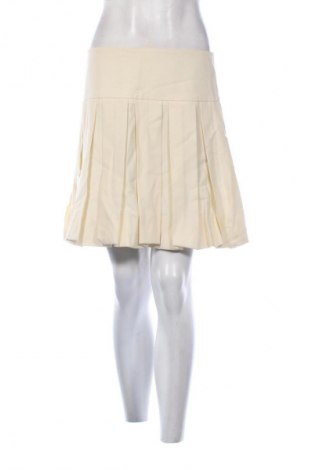 Пола Patrizia Pepe, Размер S, Цвят Екрю, Цена 11,24 €