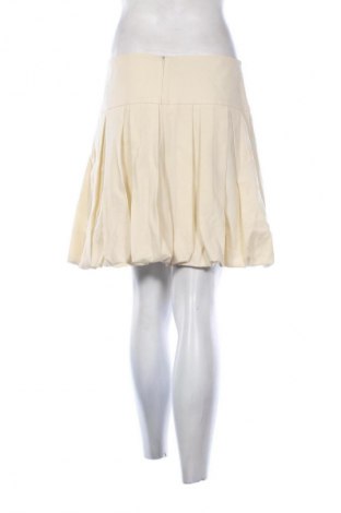 Пола Patrizia Pepe, Размер S, Цвят Екрю, Цена 11,24 €