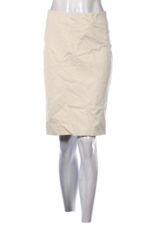 Fustă Patrizia Pepe, Mărime M, Culoare Ecru, Preț 59,99 Lei