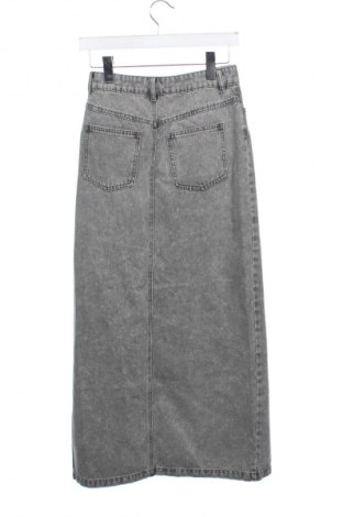 Sukně Pieces, Velikost XS, Barva Šedá, Cena  409,00 Kč