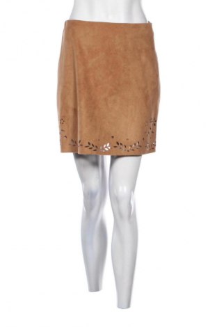 Spódnica Primark, Rozmiar M, Kolor Brązowy, Cena 26,79 zł