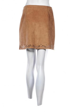 Spódnica Primark, Rozmiar M, Kolor Brązowy, Cena 26,79 zł