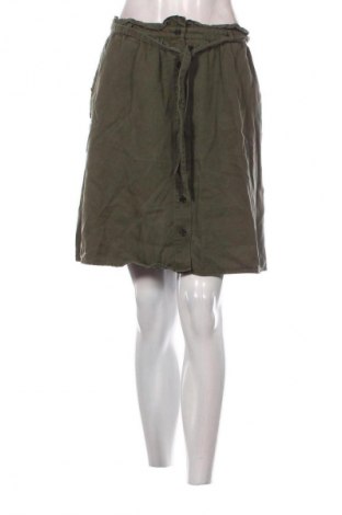Spódnica Promod, Rozmiar L, Kolor Zielony, Cena 23,99 zł