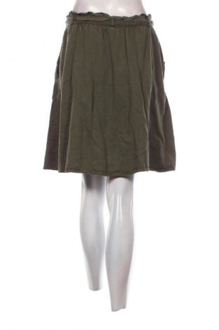 Spódnica Promod, Rozmiar L, Kolor Zielony, Cena 23,99 zł