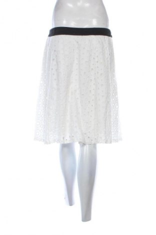Φούστα Promod, Μέγεθος L, Χρώμα Λευκό, Τιμή 9,99 €