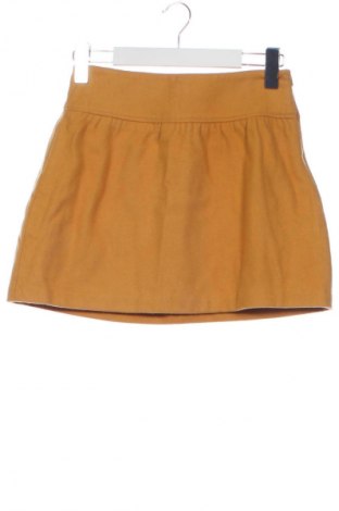 Rock Pull&Bear, Größe XS, Farbe Orange, Preis 2,99 €