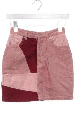 Φούστα Pull&Bear, Μέγεθος XS, Χρώμα Πολύχρωμο, Τιμή 4,99 €