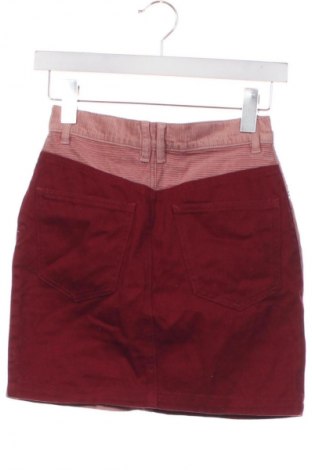 Φούστα Pull&Bear, Μέγεθος XS, Χρώμα Πολύχρωμο, Τιμή 4,99 €
