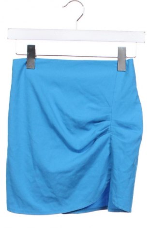 Rock Pull&Bear, Größe XXS, Farbe Blau, Preis 3,99 €