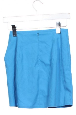 Rock Pull&Bear, Größe XXS, Farbe Blau, Preis 3,99 €