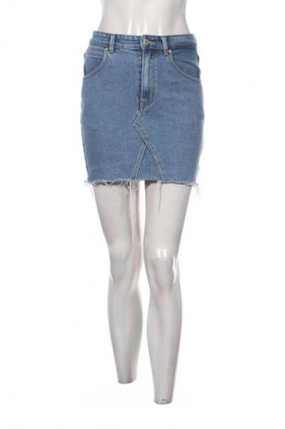 Rock Pull&Bear, Größe S, Farbe Blau, Preis 3,99 €