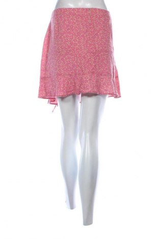 Szoknya Pull&Bear, Méret L, Szín Sokszínű, Ár 949 Ft