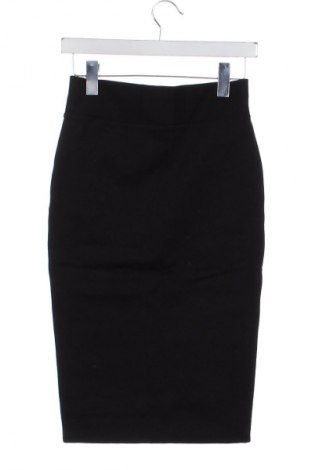 Φούστα Reserved, Μέγεθος XS, Χρώμα Μαύρο, Τιμή 4,84 €