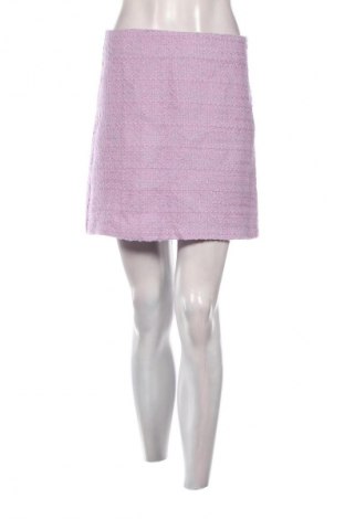 Sukně Reserved, Velikost M, Barva Fialová, Cena  89,00 Kč