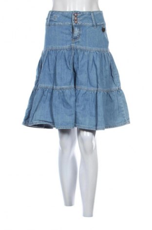 Rock S.Oliver, Größe S, Farbe Blau, Preis 3,99 €, #134496022