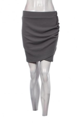 Rock SHEIN, Größe M, Farbe Grau, Preis 2,99 €