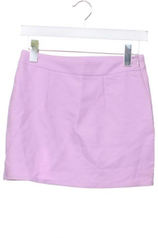 Rock SHEIN, Größe S, Farbe Lila, Preis 2,99 €