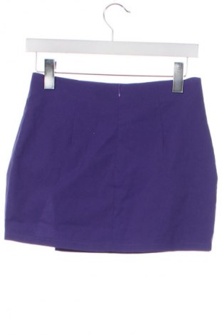 Spódnica SHEIN, Rozmiar XS, Kolor Fioletowy, Cena 23,99 zł