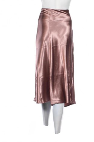 Spódnica SHEIN, Rozmiar XL, Kolor Różowy, Cena 58,99 zł