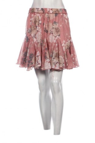 Rock SHEIN, Größe L, Farbe Mehrfarbig, Preis 8,99 €