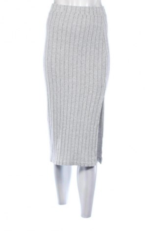 Rock SHEIN, Größe S, Farbe Grau, Preis 8,23 €