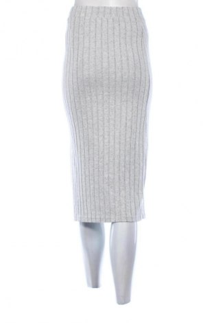 Rock SHEIN, Größe S, Farbe Grau, Preis 8,23 €