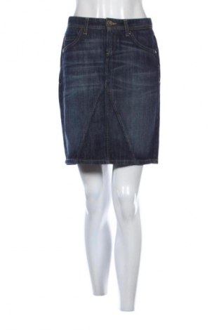 Φούστα Sisley, Μέγεθος L, Χρώμα Μπλέ, Τιμή 6,99 €