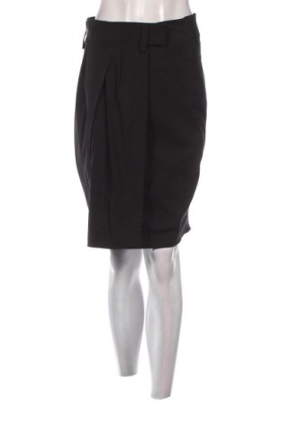 Rock Stefanel, Größe M, Farbe Schwarz, Preis 13,99 €