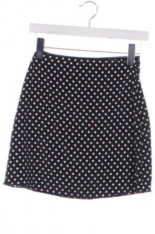 Φούστα Stradivarius, Μέγεθος XS, Χρώμα Πολύχρωμο, Τιμή 6,23 €