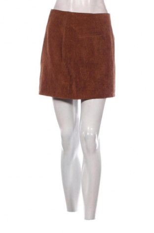 Rock Stradivarius, Größe M, Farbe Braun, Preis 3,99 €