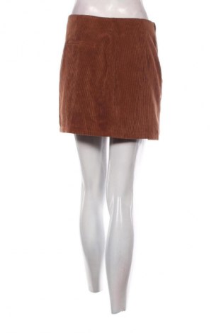 Rock Stradivarius, Größe M, Farbe Braun, Preis 3,99 €