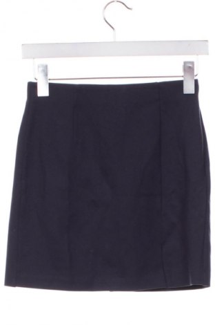 Spódnica Stradivarius, Rozmiar XXS, Kolor Niebieski, Cena 10,99 zł
