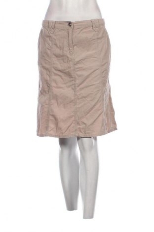 Spódnica Street One, Rozmiar L, Kolor Beżowy, Cena 23,99 zł