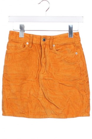 Пола Superdry, Размер XS, Цвят Оранжев, Цена 2,04 €