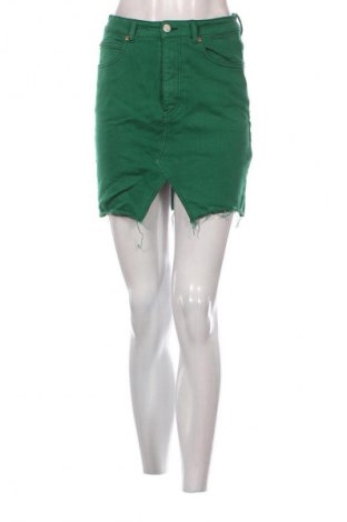 Rock Tally Weijl, Größe S, Farbe Grün, Preis 2,99 €