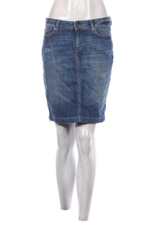 Fustă Tommy Hilfiger, Mărime S, Culoare Albastru, Preț 233,99 Lei